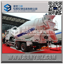 Camit Hanma 12 Cubic Meter Cement Mixer Truck